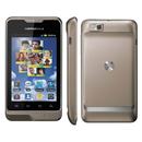 Celular Desbloqueado Motorola MOTOSMART XT389 Cinza com Câmera 3MP, Android 2.3, MP3, FM, 3G, GPS, Wi-Fi, Bluetooth e Cartão 2GB - Oi