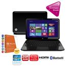 Ultrabook HP Pavilion 14-B060BR com Intel® Core™ i3-3217U, Windows 8, 32GB SSD, 2GB, 500GB, HDMI, Bluetooth, LED 14" e Office 365 Home Premium