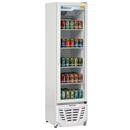 Refrigerador Vertical Gelopar Frost Free GPTU-230 Branco com Controle de Temperatura e Porta com Fechamento Automático - 230 L