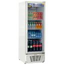 Refrigerador Vertical Gelopar Frost Free GPTU-570AF Branco com Controle de Temperatura e Porta com Fechamento Automático - 578 L