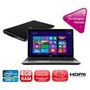 Notebook Acer Aspire E1-571-6644 com Intel® Core™ i3-2328M, 4GB, 500GB, Gravador de DVD, Leitor de Cartões, HDMI, Wireless, LED 15.6" e Windows 8