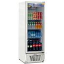 Refrigerador Vertical Gelopar Frost Free GPTU-570 Branco com Controle de Temperatura e Porta com Fechamento Automático - 578 L