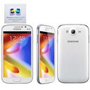 Celular Desbloqueado Samsung Galaxy Gran Duos GTI9082 Branco com Dual Chip, Tela de 5", Android 4.1, Processador Dual Core, 3G, Wi-Fi e Câmera de 8MP