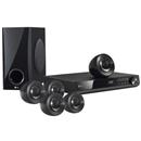 Home Theater LG DH4220S 5.1 canais com Karaokê, Entradas USB e Auxiliar de Aúdio e Cabo HDMI - 330 W