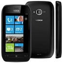 Celular Desbloqueado Nokia Lumia 710 Preto com Windows Phone, Câmera 5MP, Touch Screen, 3G, Wi-Fi, Bluetooth, GPS, Rádio FM, MP3 e Fone - Tim
