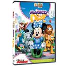 DVD - A Casa do Mickey Mouse da Disney: O Mágico de Dizz - Mickey Mouse Clubhouse The Wizzard of Dizz