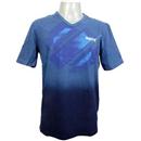 Camiseta UFC Gola V - Azul Marinho