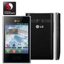 Celular Desbloqueado LG Optimus L3 E400 Preto com Tela de 3,2”, Android 2.3, Câmera 3MP, 3G, Wi-Fi, GPS, Rádio FM, MP3, Bluetooth e Fone - Vivo