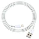 Cabo Lightning Geonav Ligh04 de 2m com Conexão USB para iPad 4ª Geração – Branco