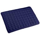 Tapete Fibrasca Nasa Home Disco Antiderrapante 40x60 cm - Azul