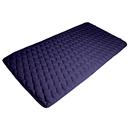 Tapete Fibrasca Nasa Home Losango Antiderrapante 50x100 cm - Azul