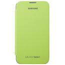 Capa Flip Cover Samsung S-EFC1J9FLEGSTDI Galaxy Note II - Verde Limão