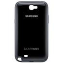 Capa Premium Samsung S-EFC1J9BBEGSTDI para Galaxy Note II - Preto