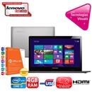 Notebook Lenovo S400 Slim com Intel® Core i3-2365M, 4GB, 500GB, Leitor de Cartões, HDMI, LED 14” e Windows 8 + Microsoft Office 365 Home Premium