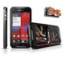 Nextel Motorola Iron Rock XT626 Preto com Câmera 8MP, Android 2.3,Tela de 4.3”, 3G, Wi-Fi, Bluetooth, GPS e MP3 Player