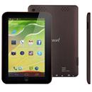 Tablet Freecel Freepad F704 3G com Tela de 7”, 4GB, Telefone, Wi-Fi, Bluetooth, Entrada USB, Saída HDMI e Android 4.0 - Marrom