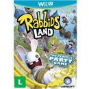 Jogo Rabbids Land - Wii U