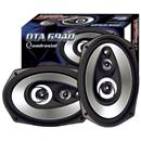 Alto-Falante Alen 1091 Quadrixial - 120 W
