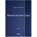 Livro - Manual da Justa Causa - Sergio Pinto Martins