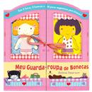 Livro - Meu Guarda-Roupa de Bonecas - Bettina Paterson
