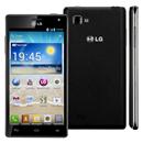 Celular Desbloqueado LG Optimus 4X HD P880 Preto com Android 4.0, Câmera 8MP, 3G, Wi-Fi, GPS, Touch, Bluetooth, Rádio e MP3 - Vivo