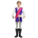 Boneca Barbie Mattel Barbie e as Sapatilhas Mágicas - Principe Ken X8811