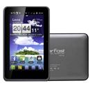 Tablet PowerFast TCTB-7104 com Tela 7", 4GB , Câmera 3MP, Entrada USB, Slot para Cartão de Memória, Wi-Fi, Suporte à Modem 3G e Android 4.0