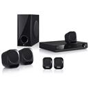 Home Theater LG HD-BH4120S 5.1 Canais com Blu-ray Player, Cabo HDMI e Entrada USB Ripping - 330 W