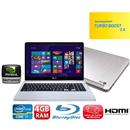 Notebook LG A560-T.7457 3D com Intel® Core™ i7-3630QM, 4GB, 500GB, Leitor de Blu-Ray, Leitor de Cartões, HDMI, NVIDIA GeForce, LED 15.6” e Windows 8
