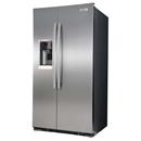 Refrigerador Vertical Continental One Inox Frost Free SBS-549L 2 Portas - 110V