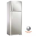 Refrigerador Vertical Continental Duplex Espelhado 445L 2 Portas - Preto