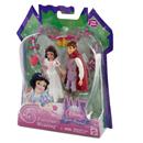 Mini Casal Mattel Disney Noivos - Branca de Neve BBD28/BBD30