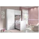 Berço Multimóveis Chantilly 0515.010.010 - Branco