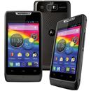 Celular Desbloqueado Motorola RAZR™ D1 Preto com TV, Dual Chip, Processador de 1.0GHz, Android 4.1, Câmera 5MP, 3G, Wi-Fi, Bluetooth e Serviços Google
