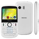 Celular Desbloqueado Positivo P101 Branco com Trial Chip, TV Analógica, Câmera 1.3MP, Rádio FM, MP3/MP4, Bluetooth e Cartão 2GB
