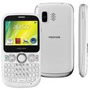 Celular Desbloqueado Positivo P201 Branco com Trial Chip, TV Analógica, Câmera 3.2MP, Rádio FM, MP3/MP4, Wi-Fi, Bluetooth e Cartão 2GB
