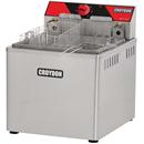 Fritadeira Elétrica Croydon Inox com Filtro Água de Mesa com 2 Cestas FAM3-2 - 220V