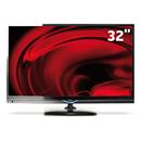 TV 32" LED AOC LE32D3330 com Conversor Digital e Entradas HDMI e USB