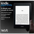 Kindle Paperwhite com Wi-Fi, Iluminação Própria Inovadora, Tela 6” Sensível ao toque e até 8 Semanas de Bateria