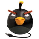 Mini Caixa de Som Gear4 Classic Black Bird - Preto