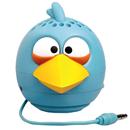 Mini Caixa de Som Gear4 Classic Blue Bird - Azul Claro