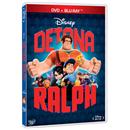 Blu-Ray + DVD - Detona Ralph - 2 Discos