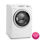 Lavadora/Secadora de Roupas Electrolux Branca LSE12 com Sistema Antirrugas e 11 Programa de Lavagem - 12 Kg