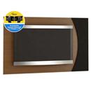 Painel Artely Astra para TV até 52” - Imbuia/Preto