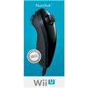 Controle Nunchuk - Preto - Nintendo Wii U e Wii
