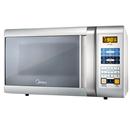 Forno de micro-ondas Midea Minute MM39TB com Display Digital e Grill - 25 L