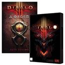 Coleção Livro Diablo + Jogo Diablo pc - 2 volumes
