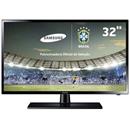 TV 32" Slim LED HD Samsung UN32F4200 com Função Futebol, Clear Motion Rate 120Hz, ConnectShare™ Movie, Entradas HDMI e USB
