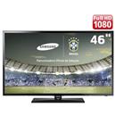 TV 46" LED Samsung Série 5 UN46F5200AGXZD Full HD com Conversor Digital e Entradas HDMI e USB