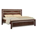 Cama de Casal Palmeira Elegans 19600 - Café/Ciliégio